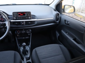 Kia Picanto III Hatchback 5d Facelifting 1.0 DPI 67KM 2022 Kia Picanto 1.0 MPI, Salon Polska, 1. Właściciel, zdjęcie 7