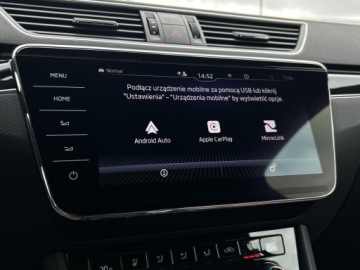 Skoda Superb III Kombi Facelifting 2.0 TDI SCR 200KM 2023 Skoda Superb L&amp;K | Panorama | HAK | DCC | Canton |, zdjęcie 34