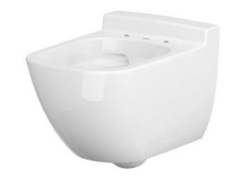 CERSANIT CASPIA ПОДВЕСНОЙ УНИТАЗ, БЕЛЫЙ