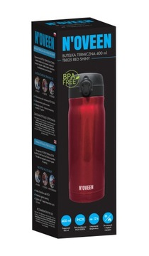 ТЕРМОБУТЫЛКА, ТЕРМОКРУЖКА, БУТЫЛКА, 400мл, СТАЛЬ