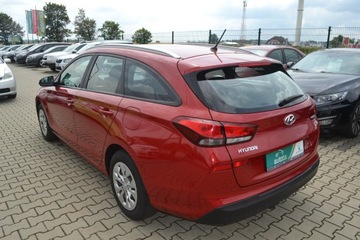 Hyundai i30 II Wagon Facelifting 1.6 CRDi 110KM 2017 Hyundai i30 z Niemiec ,opłacony, zdjęcie 4