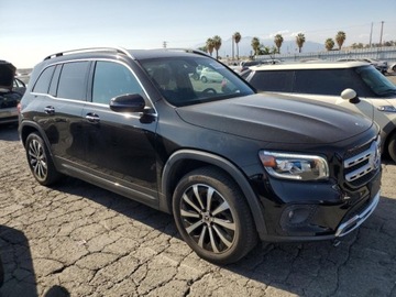 Mercedes GLB 2021 Mercedes-Benz GLB 250 2021 2.0l 2.0 Benzyna 221KM, zdjęcie 4