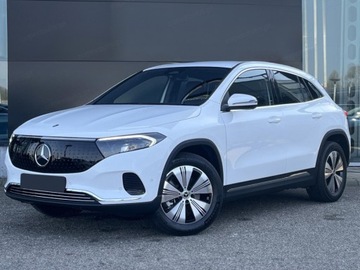 Mercedes EQA SUV Facelifting 250+ 190KM 2025