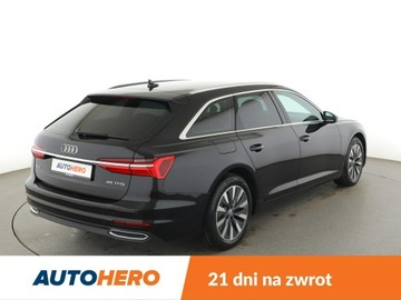 Audi A6 C8 Avant 2.0 45 TFSI 245KM 2019 Audi A6 Avant S-tronic full LED navi klima auto, zdjęcie 6