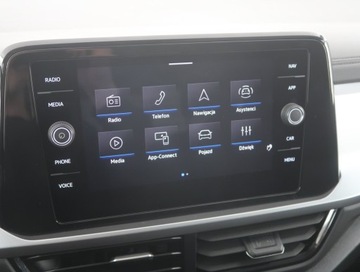 Volkswagen T-Roc I SUV Facelifting 1.0 TSI 110KM 2024 VW T-Roc 1.0 TSI, Salon Polska, 1. Właściciel, zdjęcie 12