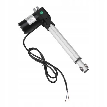 Siłownik liniowy DC 12V 6000N Silnik elektryczny