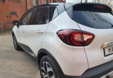 Renault Captur I Crossover Facelifting 1.3 TCe 130 FAP 130KM 2019 Renault Captur Nowy rozrzad Hands Free Kamera GetHelp 1.3 Benzyna, zdjęcie 7