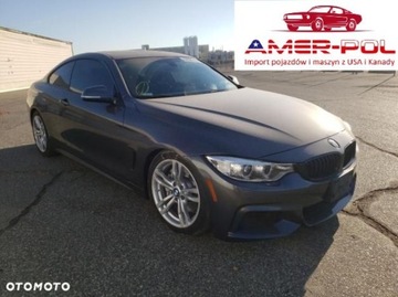 BMW Seria 4 F32-33-36 Coupe 435i 306KM 2014