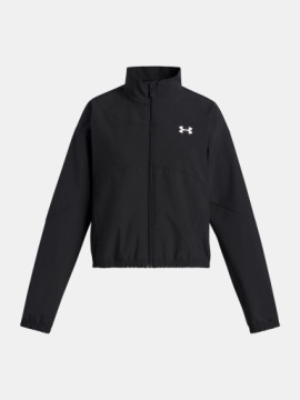 Куртка дівчача Under Armour UA Rival Woven Jacket-BLK