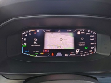 Cupra Formentor Crossover PHEV 1.4 e-HYBRID 204KM 2023 Cupra Formentor serwisASO 1.4 hybryda 204KM bezwypadkowy NaviSyst FullLink, zdjęcie 20