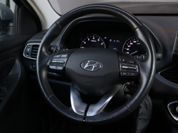 Hyundai i30 III Wagon Facelifting 1.0 T-GDI 120KM 2022 Hyundai i30 1.0 T-GDI, Salon Polska, Serwis ASO, zdjęcie 17