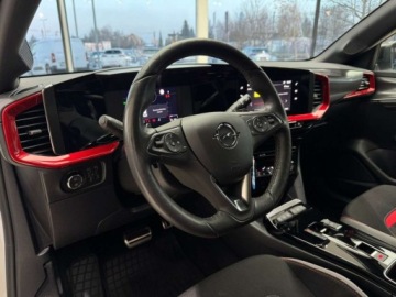 Opel Mokka II SUV 1.2 Turbo 130KM 2023 Opel Mokka GS CarPlay 1 wlasciciel Salon Polska FV 23 gw dostawa, zdjęcie 6