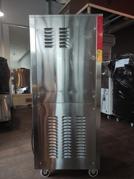 Машина для мороженого со спиннерами - в сборе, фигурная, Б/У