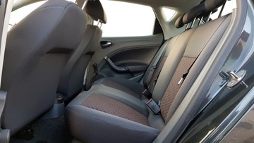 Seat Ibiza IV Hatchback 5d 1.4 MPI 85KM 2009 SEAT IBIZA IV 1.4 86 KM, zdjęcie 21