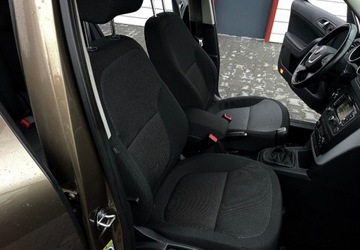 Skoda Yeti Minivan 2.0 TDI CR DPF 4x4 140KM 2011 Skoda Yeti 2.0 Diesel 140 KM 4x4 Nawigacja 2.0 Diesel 140KM, zdjęcie 18