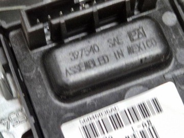 DODGE NITRO 2009 PANEL ŘÍZENÍ PŘEPÍNAČE