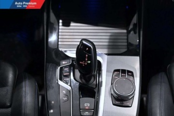 BMW X3 G01 SUV 2.0 20d 190KM 2018 BMW X3 xDrive20dAdaptacyjne reflektory LEDFotele SportoweModel M Sport, zdjęcie 14