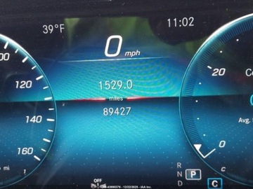 Mercedes GLA II 2021 Mercedes-Benz GLA 2021 r., 2,0L 250 4MATIC 2.0 Benzyna 221KM, zdjęcie 7