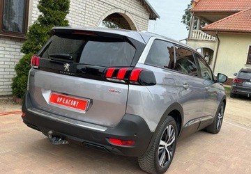 Peugeot 5008 II Crossover 1.6 BlueHDI 120KM 2018 Peugeot 5008 1.6 Diesel 120KM, zdjęcie 10