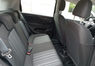 Fiat Punto Grande Punto Hatchback 5d 1.2 Start&amp;Stop 69KM 2011 Fiat Grande Punto Zarejestrowany - bezyna - 1,2 - 69 KM - Punto Evo 1.2, zdjęcie 15