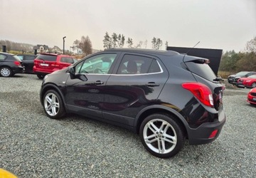Opel Mokka I SUV 1.6 CDTI Ecotec 136KM 2015 Opel Mokka 1,6 136 KM Automat Cosmo Navi Kamera PDC Xenon 1.6 Diesel 136KM, zdjęcie 28