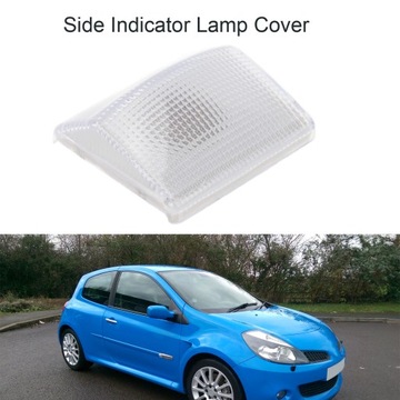 КРЫШКА БОКОВОГО ПОВОРОТА ВЫСОКОЙ ВИДИМОСТИ ДЛЯ CLIO MK3 2005-2012 гг.