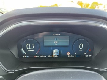 Ford Focus IV Kombi Facelifting 1.5 ECOBLUE 115KM 2024 Ford Focus Ford Focus Titanium X 1.5 EcoBlue 115KM Automat A8 1.5 Diesel, zdjęcie 14