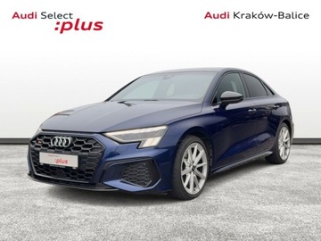 Audi A3 8Y S3 Limousine 2.0 TFSI 310KM 2022 Audi S3 Limousine 8Y TFSI Quattro S tronic 2.0 Benzyna 310KM