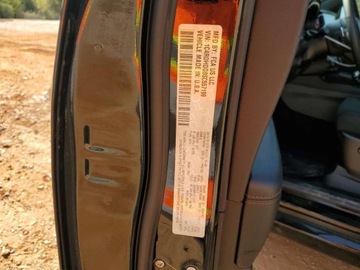 Dodge Durango III 3.6 V6 294KM 2025 Dodge Durango GT 2025 3.6l 3.6 Benzyna 295KM, zdjęcie 12