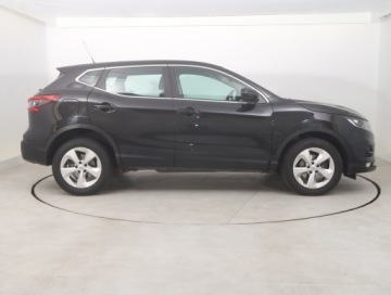 Nissan Qashqai II Crossover 1.2 DIG-T 115KM 2017 Nissan Qashqai 1.2 DIG-T, Salon Polska, Klima, zdjęcie 5