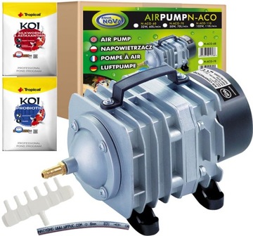 AQUA NOVA N-ACO-60 Napowietrzacz do Oczka Pompa