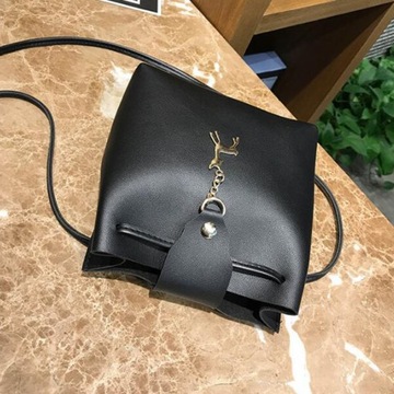 TORBY DAMSKIE CROSSBODY DAMSKIE TOREBKI NA PASKU