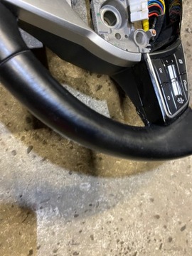 KIA SPORTAGE IV 15-21 РУЛЕВОЕ КОЛЕСО МНОГОФУНКЦИОНАЛЬНОЕ С ПОДОГРЕВОМ