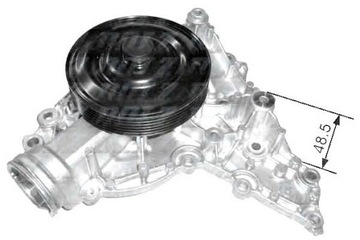 DOLZ ČERPADLO VODY MERCEDES