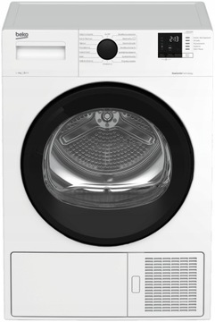 Beko Set Стиральная машина WUV9612WPBSE + Сушилка с тепловым насосом DS9412WPB 9/9кг