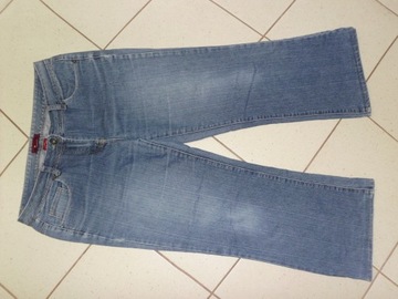 Spodnie jeansowe damskie DENIM, rozm. ok. 38