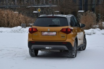 Suzuki Vitara III 2022 Suzuki Vitara 1.5Hybrid 117KM AUTOMAT 2022r. SALON, zdjęcie 5