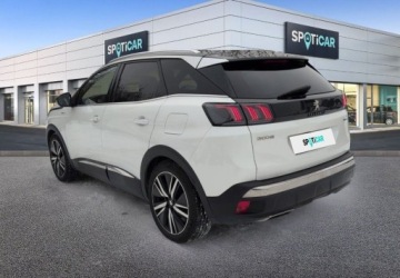 Peugeot 3008 II Plug-In Hybrid Facelifting 1.6 HYBRID4 300KM 2022 Peugeot 3008 1.6 PureTech Hybrid4 PHEV GT Pack SS EAT8 SalonPL Niski Przeb, zdjęcie 7