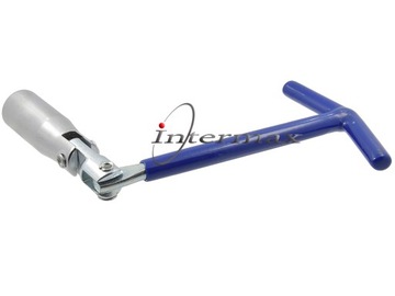 Свечной ключ длиной 21мм VIRAGE ..