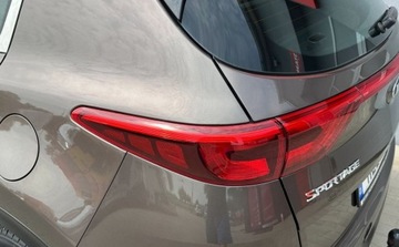 Kia Sportage IV 2016 Kia Sportage IV 2.0CRDi AUTOMAT, Klima, Alu, Zarejestrowana w Polsce 2.0, zdjęcie 14