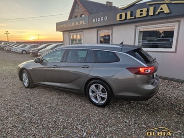 Opel Insignia II Sports Tourer 1.6 CDTI 136KM 2018 Opel Insignia Full Led Head-up Skory 1.6 Diesel 136KM, zdjęcie 6