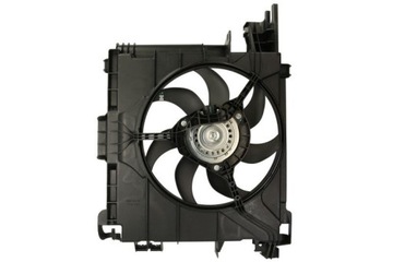 NRF 470158 VENTILÁTOR CHLAZENÍ MOTORU