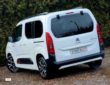 Citroen Berlingo III Osobowy M 1.5 BlueHDi 102KM 2019 Citroen Berlingo Panoramatylko 139tys kmbardzo ladny, XTRsuper stan, GWAR, zdjęcie 1