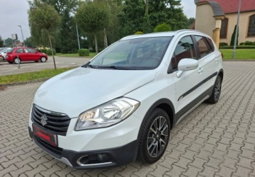Suzuki 2015 Suzuki S-Cross Kupiony w Polsce - benzyna - pierwszy wlasciciel - 1,6 - 12, zdjęcie 2