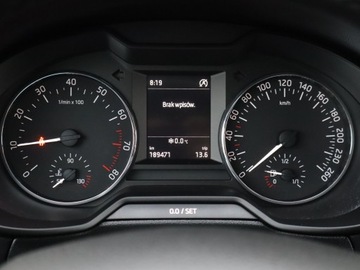 Skoda Octavia III Liftback 1.2 TSI 105KM 2014 Skoda Octavia 1.2 TSI, Salon Polska, Klima, zdjęcie 10