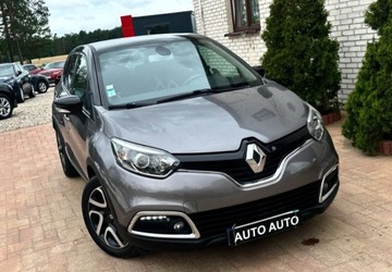 Renault Captur I Crossover 1.2 TCe EDC 120KM 2013 Renault Captur 1.2 Benzyna 120KM, zdjęcie 1