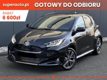 Toyota Yaris IV Hatchback Facelifting 1.5 Hybrid Dynamic Force 116KM 2026 Od ręki - Style 1.5 Hybrid 116KM | Podgrzewane fotele!