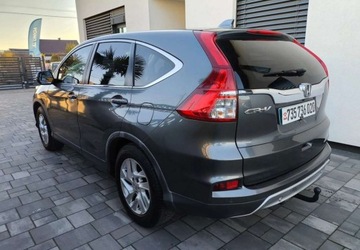 Honda CR-V IV SUV Facelifting 1.6 i-DTEC 120KM 2016 Honda CR-V Honda CR-V 1.6i DTEC 2WD Lifestyle 1.6 Diesel 120KM, zdjęcie 3