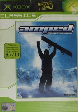 AMPED XBOX