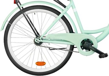 Женский городской велосипед Retro S1B 26 дюймов